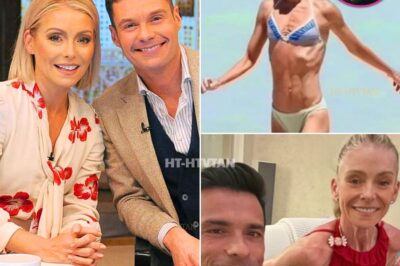 10 MINUTES AGO: Kelly Ripa Faces Terrifying Diagnosis After Routine Checkup—“I Didn’t Realize It Was This Serious” Kelly Ripa’s world was turned upside down during a routine checkup when her doctor’s solemn look revealed a shocking diagnosis that left her visibly shaken. “I didn’t think my condition was that serious,” she admitted. Behind her usual bright smile, a silent warning had been growing stronger. This chilling moment is a stark reminder that the scariest issues are often the ones we ignore until they reach a breaking point. Fans are heartbroken—what does this mean for Ripa’s health? The truth is unfolding now.