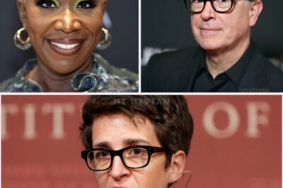“NO BOSSES. NO SCRIPTS. JUST TRUTH — RACHEL MADDOW’S ROGUE NEWSROOM HAS ARRIVED 🎤⚡” It didn’t come with a press tour. No corporate rollout. No contracts leaked to the trades. It came quietly… then hit like a bomb. Maddow, Colbert, and Reid have launched a news experiment unlike anything we’ve seen — and it’s already shaking the foundations of cable media. Their promise? Honest reporting. Satire with teeth. Investigations no one else will touch. And most of all: a direct connection with viewers — not shareholders. De.tails i.n co.mm.ent👇👇