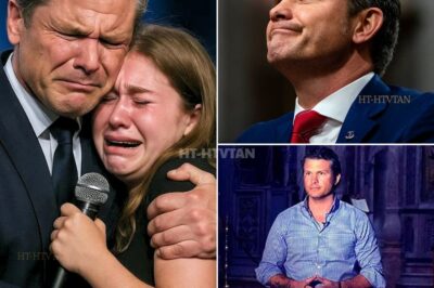 “‘YOU DIDN’T JUST KEEP YOUR PROMISE… YOU REMINDED ME TO KEEP MINE’ — PETE HEGSETH STOPS SPEECH MIDWAY IN MINNEAPOLIS AS FORMER FOSTER CHILD LILY TRAN STEPS ON STAGE AND BRINGS AN ENTIRE STADIUM TO TEARS 💔✨” The crowd in Minneapolis was stunned when Pete Hegseth set aside his notes and locked eyes on a sign held high in the front row: “I got into Stanford. You said we’d stand together.” Moments later, 18-year-old Lily Tran — once an orphan in foster care, now a full-scholarship student at Stanford — walked onstage to keep a promise she made to Pete nearly a decade ago. At just 9 years old, she had told him her dream of escaping hardship through education. Pete’s reply back then: “When you get into college, if I’m still out here speaking, we’ll share the stage together.” Last night, they did. Together, Pete spoke of duty, faith, and resilience while Lily read her own story of struggle and triumph, her trembling voice growing stronger with every word. By the time Pete leaned down and whispered, “You didn’t just keep your promise… you reminded me to keep mine,” the stadium had erupted — not in cheers, but in tears, thunderous ovations, and a moment of pure hope that no one in the room will ever forget. 🙏❤️ SEE the full story and viral reactions below 👇👇👇