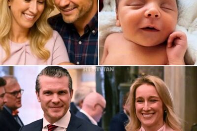 “One tiny heartbeat… and a miracle Pete Hegseth never expected at 45” — The Fox News host and devoted father who’s navigated politics, primetime debates, and countless headlines is now stepping into his most astonishing chapter yet. A baby is on the way — and while fans and colleagues erupted in joy, it’s the untold story behind this pregnancy that has everyone talking. How did it happen? Who knew? And why now? … WATCH the announcement that had the studio on its feet — and left millions speechless 𝙄𝙣𝙛𝙤. 𝙖𝙩. 𝙘𝙤𝙢𝙢𝙚𝙣𝙩𝙨 👇👇