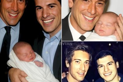 BREAKING NEWS 🔴: David Muir and his “rumored partner,” Gio Benitez, have just dropped a bombshell announcement about having a baby — but it’s the BABY’S NAME that’s setting the internet on fire! 👶💥  They waited ten years. They kept it a secret. Then, on a quiet morning in New York… they posted a photo. A newborn cradled in Gio Benitez’s arms… A smile lighting up David Muir’s face.  But it wasn’t just the baby that captured everyone’s hearts— It was the name itself…  Read more in the comments 👇👇👇
