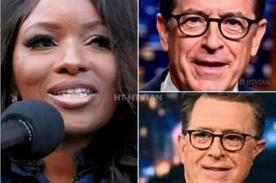 INCREDIBLE! — Stephen Colbert stuns fans by announcing a brand-new talk show alongside Jasmine Crockett after his departure from The Late Show! Could this bold step make CBS rethink their decision? Colbert promises the venture will reshape late-night television. In a surprising collaboration, Colbert teams up with rising star Jasmine Crockett for an exciting new project. A seasoned comedian once considered “past his prime” joining forces with a fast-rising political voice — is this the most unexpected partnership in late-night history, or exactly the fresh change the industry has been waiting for? Their powerful statement, “We don’t need CBS’s approval anymore,” has already sent waves across Hollywood F.U.L.L S.T.O.R.Y B.E.L.OW. 👇👇