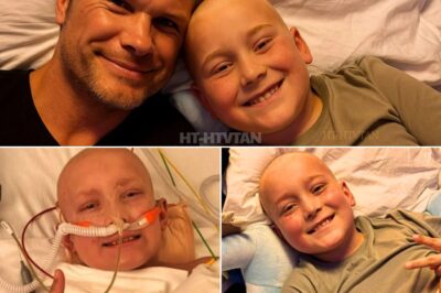 A young boy with terminal cancer had one final wish — **Pete Hegseth**’s unbelievable response left his family in tears! A boy named Branson Blevins, battling late-stage cancer, had one last wish — to meet TV personality **Pete Hegseth** before his time ran out. His father, a veteran who had lost everything in the fight to save his son, wrote a heartfelt letter he never believed would be answered. Days passed, and hope began to fade… Until a miracle happened. A simple post from a hospital nurse sparked a chain of events no one could have predicted. When **Pete Hegseth** learned of the boy’s wish, he didn’t just send a message — he showed up in person. And what he did next brought his family, the hospital staff, and millions of fans around the world to tears. It wasn’t just a visit. It was a sacred moment, where compassion and love rose above time, illness, and sorrow. W.a.t.c.h b.e.l.o.w 👇👇