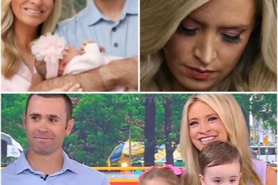 Not every baby starts strong. Kayleigh McEnany recently revealed that little Avery Grace came into the world with more than the usual newborn challenges. With a body more delicate than expected, Avery is at risk for rare complications due to her immature immune system — a reality many parents know, but few talk about. 👉 Read Kayleigh’s honest account of early motherhood under pressure 👇  Kayleigh McEnany, the former White House press secretary, has shared the joyous news of the arrival of her third child, a baby girl named Avery Grace, with her husband, Sean Gilmartin. McEnany revealed this heartwarming update during an episode of Fox News’ “Outnumbered” on June 30, 2025, captivating her audience with adorable pictures of her newborn dressed in a charming pink outfit.