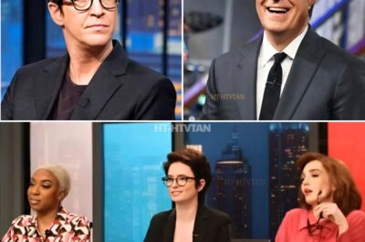 Breaking News: Rachel Maddow, Stephen Colbert, and Joy Reid Unite to Launch Bold Independent Newsroom In a seismic shift set to reverberate through the media industry, Rachel Maddow, Stephen Colbert, and Joy Reid — three of the most influential voices in modern journalism — have quietly joined forces to launch a completely independent newsroom aimed at disrupting corporate media norms Full story below👇👇