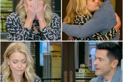 ⚠️ “‘THIS ONE HURTS DEEPER’ — KELLY RIPA & MARK CONSUELOS’ PAINFUL LIVE ANNOUNCEMENT LEAVES FANS IN TEARS”  It started like any other episode of Live!… until it didn’t. Kelly’s sudden emotional turn, paired with Mark’s steady presence, turned the broadcast into one of the most unforgettable in recent memory. What was behind the devastating news? Find out below 👇👇 11
