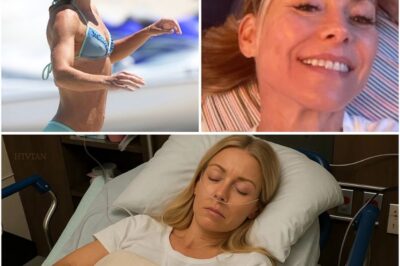 She built her brand on wellness and energy, but behind the bright lights, Kelly has been grappling with a diagnosis that few expected. Was this caught early enough? And what does it mean for her time on Live? The answers may surprise you 👇