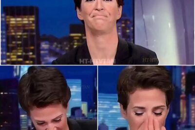 BREAKING: When America’s Pain Overwhelmed Even Its Toughest Journalist THE NIGHT RACHEL MADDOW BROKE: When America’s Pain Overwhelmed Even Its Toughest Journalist. It was a night viewers will never forget. As the nation grappled with heartbreaking headlines, Rachel Maddow—famed for her composure and grit—found herself overcome on live television. In a rare, vulnerable moment, Maddow’s voice cracked and tears welled up, revealing just how deeply America’s pain had struck. What story finally broke her, and how did she find the words to keep going? Insiders reveal the behind-the-scenes tension and the powerful ripple effect Maddow’s raw honesty had on viewers across the country.