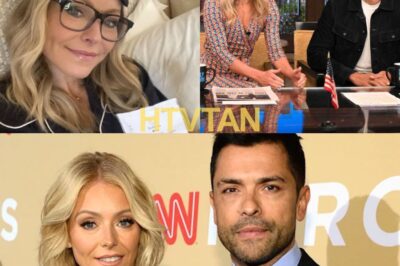SHOCKING BABY NEWS: KELLY RIPA MAY STEP AWAY FROM ‘LIVE!’—BUT IS IT REALLY ABOUT THE BABY OR SOMETHING MORE? Kelly Ripa has left everyone in shock after announcing she may step away from Live! But is it really about the baby news she just shared, or is there something more going on? Fans are asking, what’s really happening behind the scenes? Want to know the truth behind Kelly Ripa’s shocking announcement? Click below to read all the details!👇👇