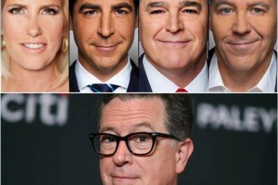 “Cable News Ratings Are Out — And One Anchor Stole Both #1 and #2 Spots!” The latest cable news rankings are in — and the results are downright shocking. Fox News didn’t just dominate the charts; it absolutely crushed the competition, claiming 14 of the top 15 most-watched shows. Familiar faces like The Ingraham Angle, Hannity, and Gutfeld! secured spots at #6, #4, and #3, proving once again why the network commands an audience that rivals entire cities. But the real jaw-dropper? The #1 and #2 slots — usually held by separate shows — were both claimed by a single anchor. Yes, the same person appeared at the very top of the list twice, leaving industry insiders whispering about unprecedented influence and viewer loyalty. Social media erupted as clips from both shows began trending, sparking debates, memes, and a flood of speculation: How did this anchor manage to dominate two time slots at once? What does this mean for cable news power dynamics? And more importantly, which rival network is reeling behind closed doors right now? Cable news may have a predictable lineup, but this ratings revelation proves one thing: some anchors don’t just compete — they own the room, the screen, and the conversation. And viewers? They can’t look away. Details. In. Comment👇👇