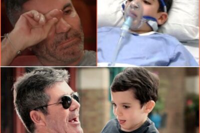 Simon Cowell’s Emotional Goodbye After His Son’s Heartbreaking Diagnosis  ‘I CAN’T BELIEVE MY SON IS SUFFERING THIS’: Simon Cowell Opens Up About His Heartbreaking Diagnosis  Simon Cowell, one of the most famous figures in the entertainment industry, had an emotional moment when he was faced with his son’s diagnosis. In a recent interview, he couldn’t hold back tears as he shared the pain and shock his family was going through. “I CAN’T BELIEVE MY SON IS SUFFERING THIS,” Cowell confessed, clearly expressing the helplessness and worry of a father when seeing his son struggling with illness. This sadness not only affects Simon but also makes fans and the community feel sorry for his family.  FULL STORY BELOW 👇👇👇