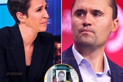 🚨 BREAKING NEWS: Charlie Kirk has passed away suddenly and tragically — a moment that has left supporters, critics, and the nation in disbelief. What no one expected was the voice that spoke up: Rachel Maddow. In a deeply moving message, the legendary TV host reminded the world that while many may have opposed Charlie’s views, no one deserves to be taken from their loved ones in such a heartbreaking way. Her words struck millions, calling for compassion, prayers, and reflection in a time of division. Fans are already sharing her post thousands of times, calling it a rare moment of humanity in the midst of chaos. F.U.L.L H.E.R.E 👉
