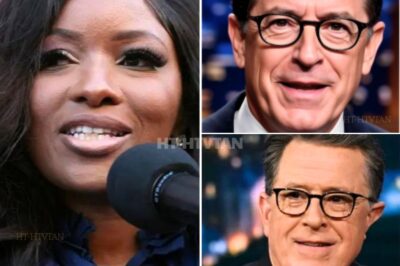INCREDIBLE: Stephen Colbert stuns fans by announcing a brand-new talk show alongside Jasmine Crockett after his departure from The Late Show! Could this bold step make CBS rethink their decision? Colbert promises the venture will reshape late-night television. In a surprising collaboration, Colbert teams up with rising star Jasmine Crockett for an exciting new project.