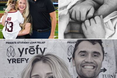 Erika Kirk Breaks Silence After Husband Charlie Kirk’s Tragic Death, Revealing Weeks of Threats That Even Targeted Their Three-Year-Old Daughter