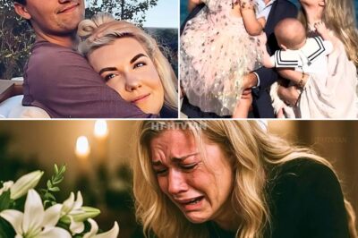 Charlie Kirk’s Wife Collapses in Agonizing Grief After Brutal and Tragic Death of Her Husband… In a shocking and heartbreaking moment, Charlie Kirk was sh0t in front of hundreds of students, leaving his young wife collapsing on the spot, screaming in unimaginable pain. Their two young children are now left without a father, while his elderly parents are stunned and devastated by the senseless loss of their son. The nation watches in horror as one family’s life is shattered in an instant, a brutal act of violence that has left millions unable to hold back their tears. Every detail of this tragedy paints a picture of sorrow and despair that no words can fully capture…Watch full story