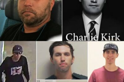 “I NEVER IMAGINED IT COULD BE HIM”: A FATHER’S SHATTERED WORLD AFTER CHARLIE KIRK’S ASSASSINATION  “It’s Tyler… it’s Tyler. I don’t know what to do,” Matt Robinson whispered into the phone, voice trembling so violently that his wife Amber could barely make sense of the words. The moment had arrived that no parent ever expects—he had discovered, with crushing disbelief, that his own son, Tyler Robinson, had been identified as the suspect in the assassination of Charlie Kirk, the 31-year-old conservative activist and founder of Turning Point USA.