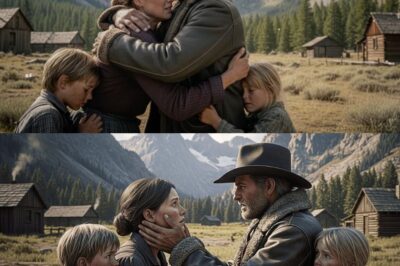 “I Never Had a Wife” – The Lonely Mountain Man Who Protected a Widow and Her Children. ch2
