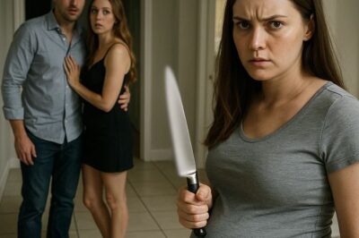 “Her Revenge After Catching Husband Cheating While She Was Pregnant Shocked Everyone” ch2
