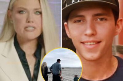 The heartbreaking moment when Erika Kirk was granted permission to come face-to-face with Tyler Robinson, the man who assassinated her husband during the event at Utah Valley University.