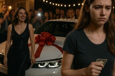 My Parents Gave My Sister a BMW with a Red Bow. I Got $2—So I Left Home and Blocked Them. CH2