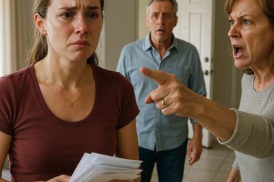 Mom Yelled “Get Out And Never Come Back”. Weeks Later, Dad Found I Paid Mortgage. CH2