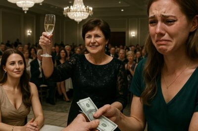 Mom Said: “She’s the Daughter I’m Proud Of” At My Sister’s Birthday—Then Handed Me the $1,980 Bill. CH2