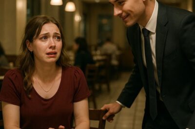 The Poor Girl Only Had $5 for a Blind Date-The Single Dad CEO at the Next Table Watched Her and…ch2