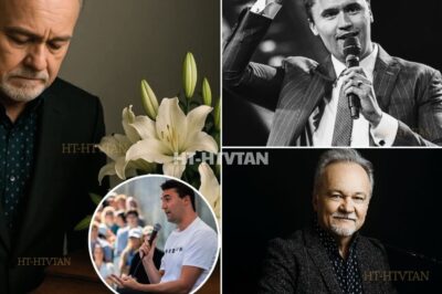 BREAKING: Jimmy Fortune FINALLY BREAKS HIS SILENCE — A Heartfelt Tribute to Charlie Kirk! The news SHOCKED everyone, but for Jimmy Fortune, it hit DEEPLY personal. After Charlie Kirk’s sudden, TRAGIC death, the beloved Statler Brothers tenor chose NOT to shout—but to speak with raw, quiet HONESTY.  For Jimmy, this loss isn’t just a public figure gone—it’s the SILENCING of a vibrant soul whose FAITH and PASSION inspired countless lives. When Jimmy speaks, his voice trembles with the PAIN of grief but still clings to FRAGILE HOPE.  💬 “Charlie believed in something BIGGER than himself,” Jimmy confesses. “That’s what we MUST never forget.”