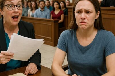 My Aunt Claimed I Owed Her $30K for “Raising Me” – The Judge’s Response Left Her Speechless….CH2