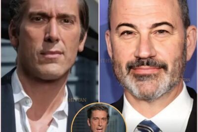 BREAKING NEWS: David Muir has shaken the news industry after he demanded respect and accountability in the wake of the shocking scandal that forced Jimmy Kimmel Live! off the air, sparking an uproar among his fans and the entire ABC community. His statement immediately ignited fierce debate, not only within fan circles but also across the United States, sending shockwaves through the entire journalism world. This is not merely a call directed at ABC, but also a wake-up call about responsibility and reputation in the pursuit of professional journalism… Read more in comment 👇👇👇