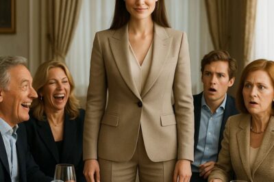 The Husband’s Family Laughed at the Wife — Then She Crushed Their Empire with a $1 Billion Move.ch2