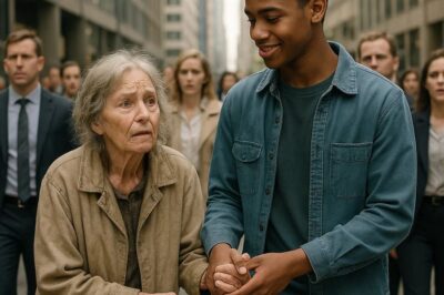 In a small town at the end of a harsh winter, an 18-year-old black boy, an orphan, rides his late mother’s old bicycle…CH2
