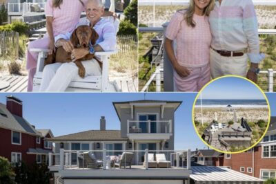 🌅✨ No cameras. No countdowns. No breaking news. Only Dana Perino — barefoot on the sands of Bay Head, New Jersey, walking side by side with her husband Peter McMahon as the sunset melts into the sea.  🌊❤️ Fans were left in awe by this rare glimpse beyond the studio lights — a hidden paradise where the powerful Fox News anchor set politics aside to embrace the ocean’s calm and pure serenity. Witnesses described the moment as “dreamlike and pure” — a love story painted in golden twilight. Could this be the peaceful sanctuary Dana has quietly kept for herself all along?  👉 Read the full exclusive story — the moment, the magic, and a side of Dana Perino the world has never seen before👇👇👇