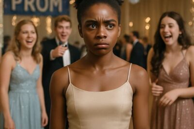 When she dared to attend prom with quiet Jamal Thompson, the school’s other black student, Tyler Mitchell and his crew saw the perfect opportunity to remind these outsiders of their place.ch2