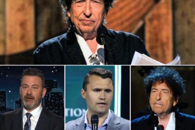 Now, at 84, the legendary musician is speaking with burning urgency:  “Disney and ABC think bringing Jimmy Kimmel back will calm us? No. This isn’t about one show — it’s about the freedom and creativity of an entire generation. When the right to speak is suffocated, art withers, and we step into an age of darkness.”  Dylan’s words have set the artistic world ablaze and ignited a nationwide debate. Social media is flooded with reactions: some hail him as the last great voice defending freedom, while others warn he may have lit the fuse for a far-reaching cultural crisis.  One thing is certain: Bob Dylan isn’t just speaking about music. He’s issuing a warning about creativity, expression, and the very state of free speech — and America is watching, listening, and reacting.  Click BELOW to read the full story and see why Dylan’s latest statement is shaking the nation👇👇