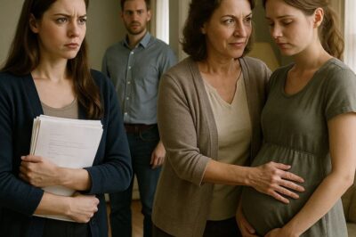 The first fracture in my marriage appeared the day my mother-in-law, Margaret, stepped into our modest two-story home in Ohio with a nervous young woman clinging to her arm. CH2