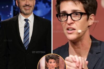 Television Has Shattered Its Shackles. In an unexpected move, Rachel Maddow, Stephen Colbert, and Jimmy Kimmel abandoned the system, launching a newsroom that has every major network rattled. No advertisers. No corporate oversight. No diluted scripts. Just three media giants dismantling outdated norms and challenging the silence. Maddow delivers her incisive analysis, Colbert his biting satire, and Kimmel his bold late-night perspective—a trio poised to tell the stories networks suppressed. Viewers hail it as the revival of authentic journalism. Networks label it chaos. But one truth stands out: what began as defiance now feels like a revolution—and the future of news may be forever changed👇👇👇