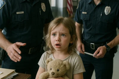‘Daddy’s Not Gone, He’s Beneath The Floor’ The Little Girl Cried To The Police, And What They Found Next Left The Whole Neighborhood Awake.CH2