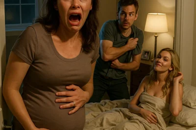 My “Perfect” Sister Stole My Husband While I Was Pregnant — But Her Regret Came Sooner Than She Thought.CH2