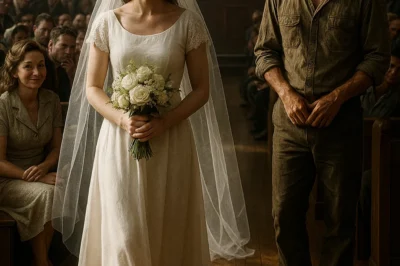 My Stepmother Made Me Marry a Homeless Man to Hu:miliate Me – But What Happened at the Wedding Shocked Everyone.CH2