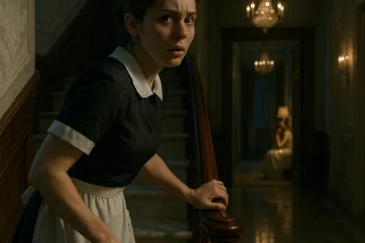 She Was Just the Maid—Until One Night She Heard the Billionaire’s Daughter Crying.CH2