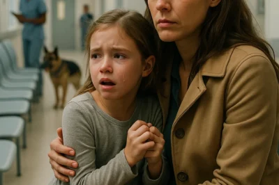 The little girl wept and told her mother, ‘He promised he wouldn’t hurt me.’CH2