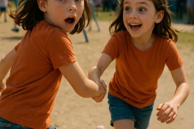 An 8-Year-Old Girl Found Her Double at School—What the DNA Test Revealed Made Her Mother Tremble…CH2