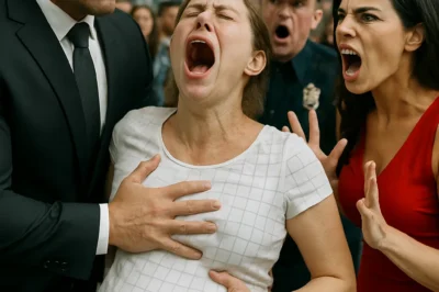 At a Dallas Mall, a CEO Strikes His Pregnant Wife for His Mistress — Unaware Her Billionaire Father Was Watching in Uniform…CH2