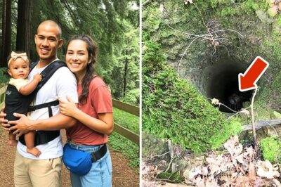 They Vanished in Yellowstone, 3 Years Later, a Tourist Finds This Inside a Pit.CH2