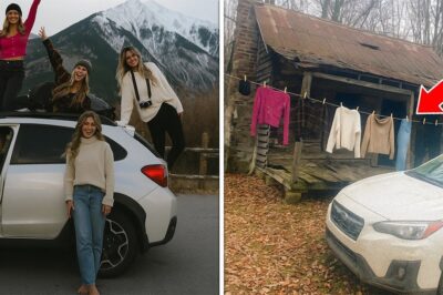 College Friends Vanished on a Mountain Trip — 2 Years Later, Hikers Found This in an Abandoned House…CH2