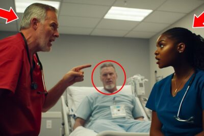 Doctor Humiliates Black Nurse in Front of Patient, Unaware of Who the Patient Really Is…CH2