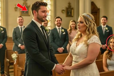 Millionaire Marries a Poor Chubby Woman as a Bet… But He’s Shocked by What Happens Next.CH2