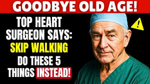 Over 60? These 5 Exercises Are Better Than Walking — Surgeon Approved!