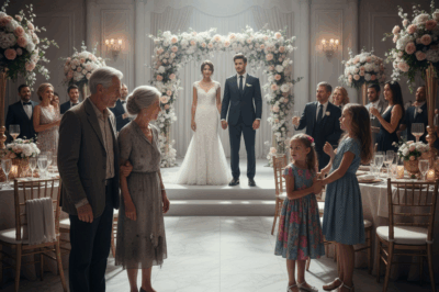 An old beggar couple appeared at their prosperous son’s wedding.CH2